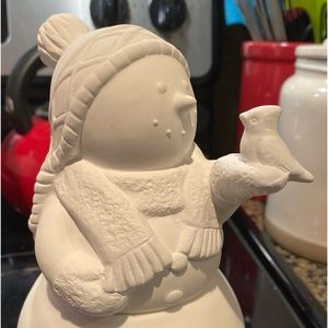 William Sonoma White Porcelain Diffuser with fragrance oil